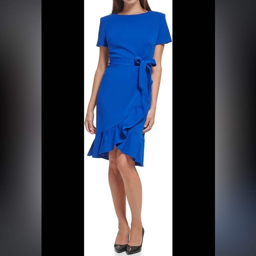 Calvin Klein dress